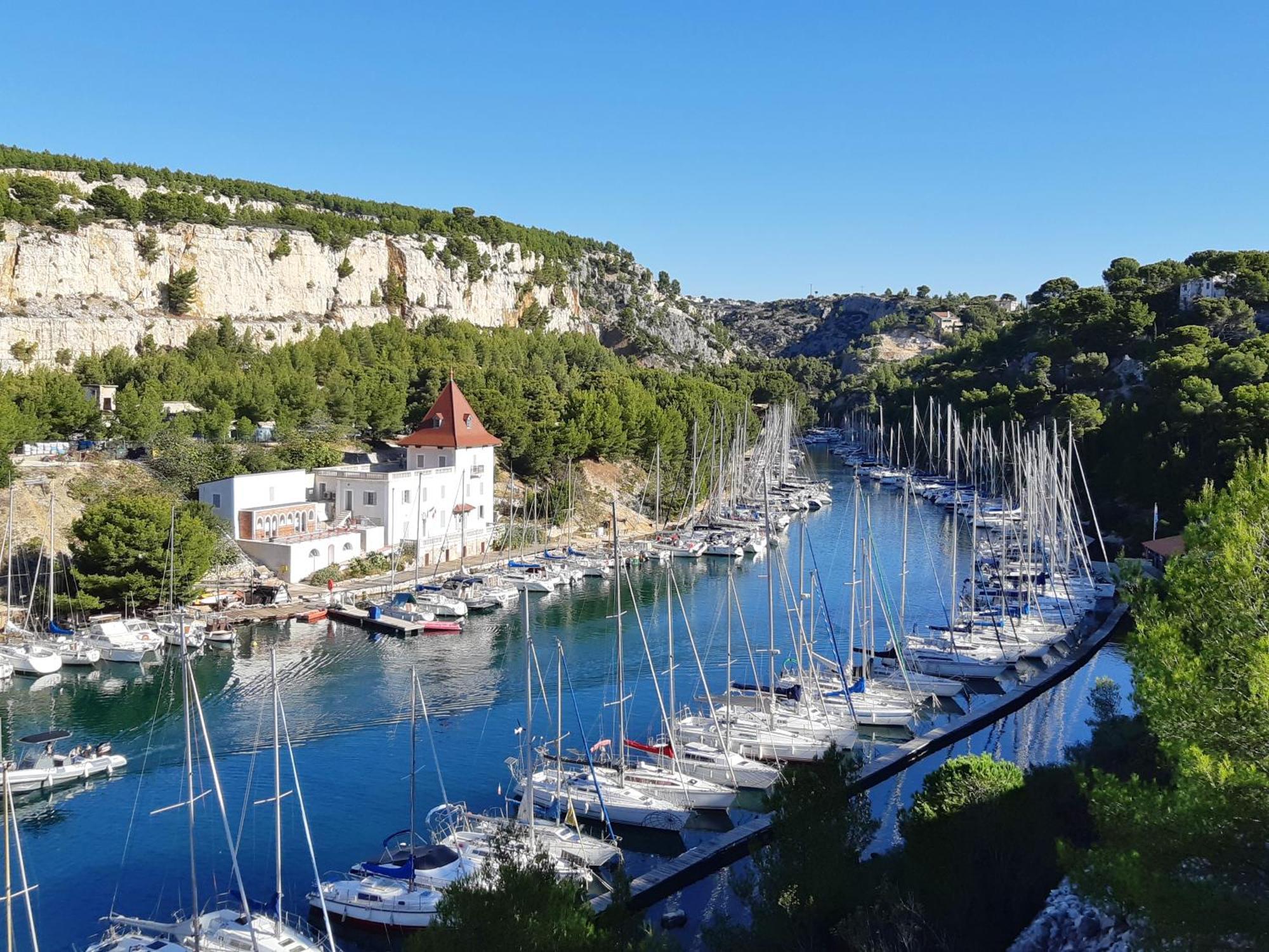 Magnifique Appartement Cassis Exterior photo